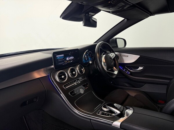 Used Mercedes-Benz C-Class 2021 for sale - 76216844: Photo 17