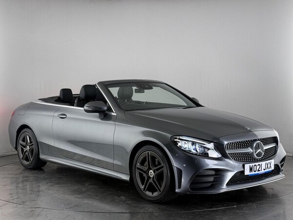 Used Mercedes-Benz C-Class 2021 for sale - 76216844: Photo 1