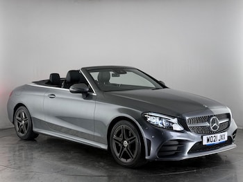 Mercedes-Benz - C-Class