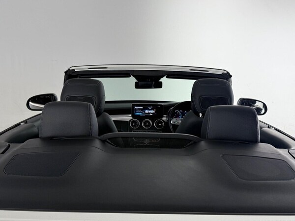 Used Mercedes-Benz C-Class 2021 for sale - 76216844: Photo 21