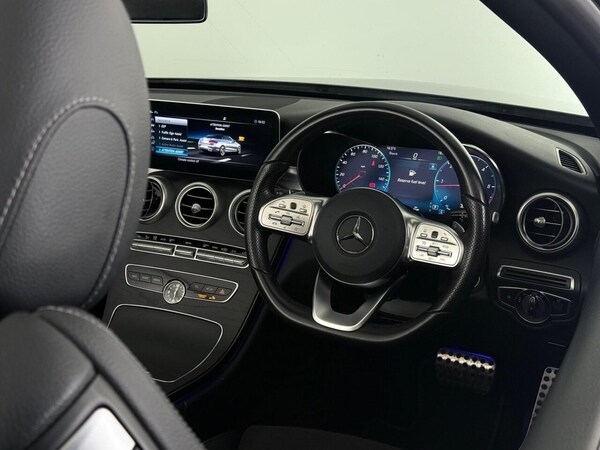 Used Mercedes-Benz C-Class 2021 for sale - 76216844: Photo 23
