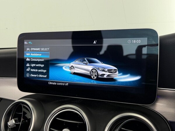 Used Mercedes-Benz C-Class 2021 for sale - 76216844: Photo 38