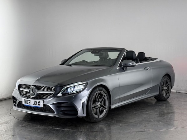 Used Mercedes-Benz C-Class 2021 for sale - 76216844: Photo 3
