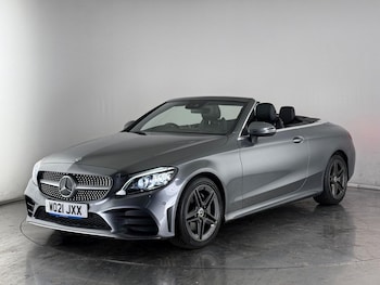 Used Mercedes-Benz C-Class 2021 for sale - 76216844: Photo 3