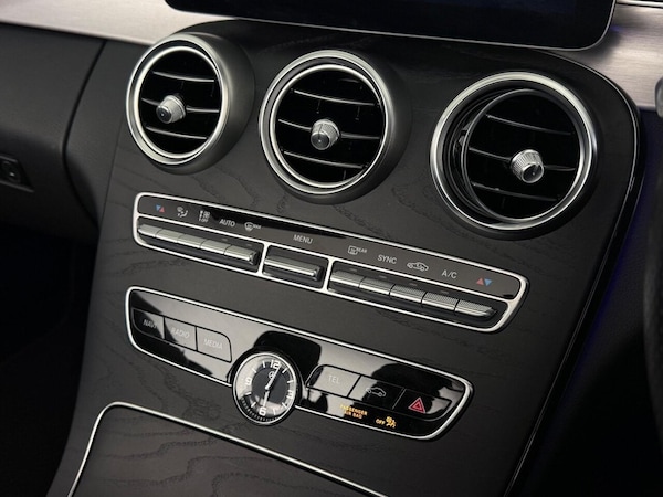 Used Mercedes-Benz C-Class 2021 for sale - 76216844: Photo 44