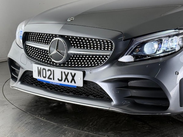 Used Mercedes-Benz C-Class 2021 for sale - 76216844: Photo 47