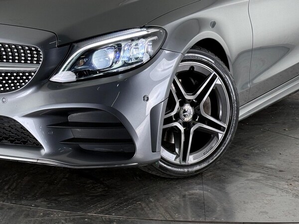 Used Mercedes-Benz C-Class 2021 for sale - 76216844: Photo 48