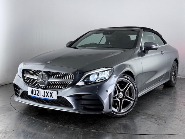 Used Mercedes-Benz C-Class 2021 for sale - 76216844: Photo 49