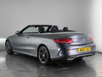 Used Mercedes-Benz C-Class 2021 for sale - 76216844: Photo 4