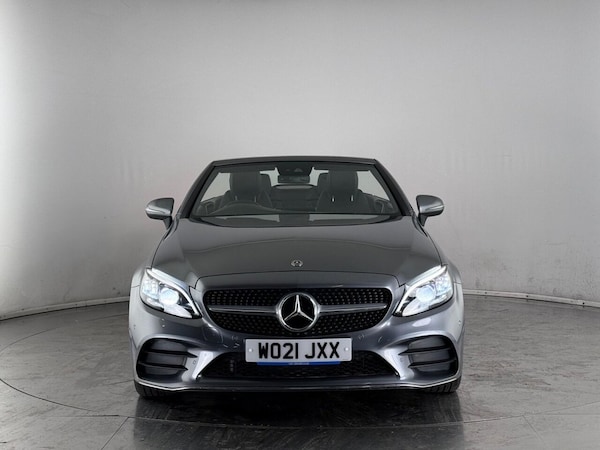 Used Mercedes-Benz C-Class 2021 for sale - 76216844: Photo 7