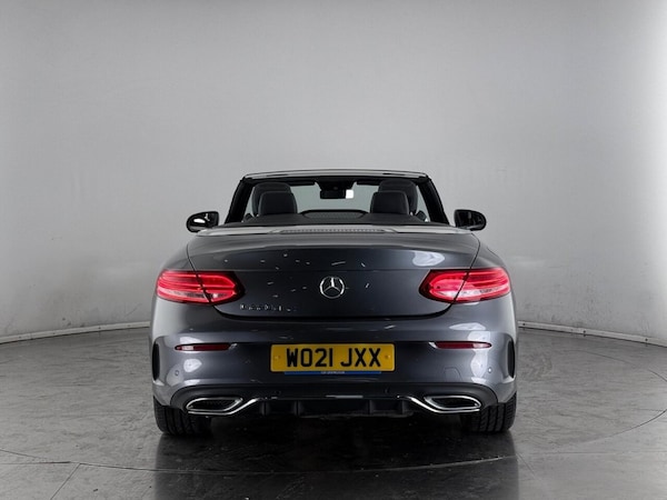 Used Mercedes-Benz C-Class 2021 for sale - 76216844: Photo 9