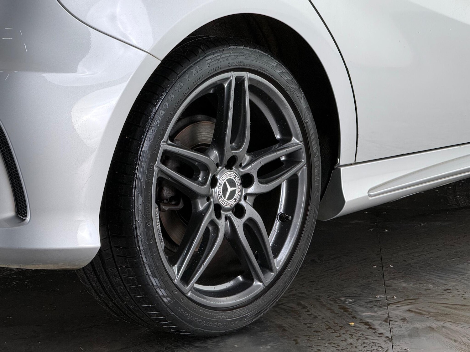 Used Mercedes-Benz A-Class 2017 for sale - 77260653: Photo 10