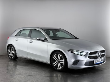 Used Mercedes-Benz A-Class 2020 for sale - 77260387: Photo