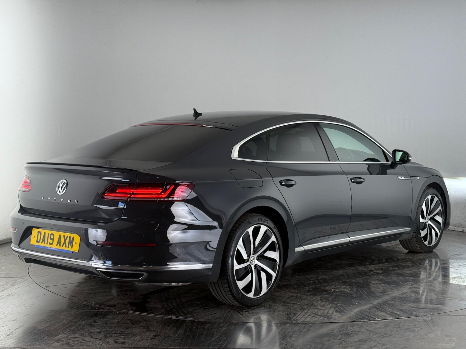 Used Volkswagen Arteon 2019 for sale - 76522215: Photo 5