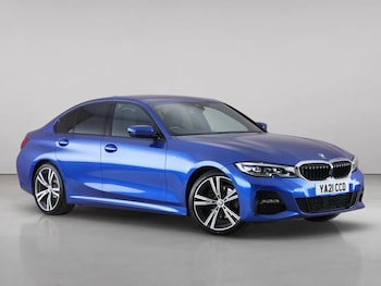 Used BMW 3 Series 2021 for sale - 79107650: Photo
