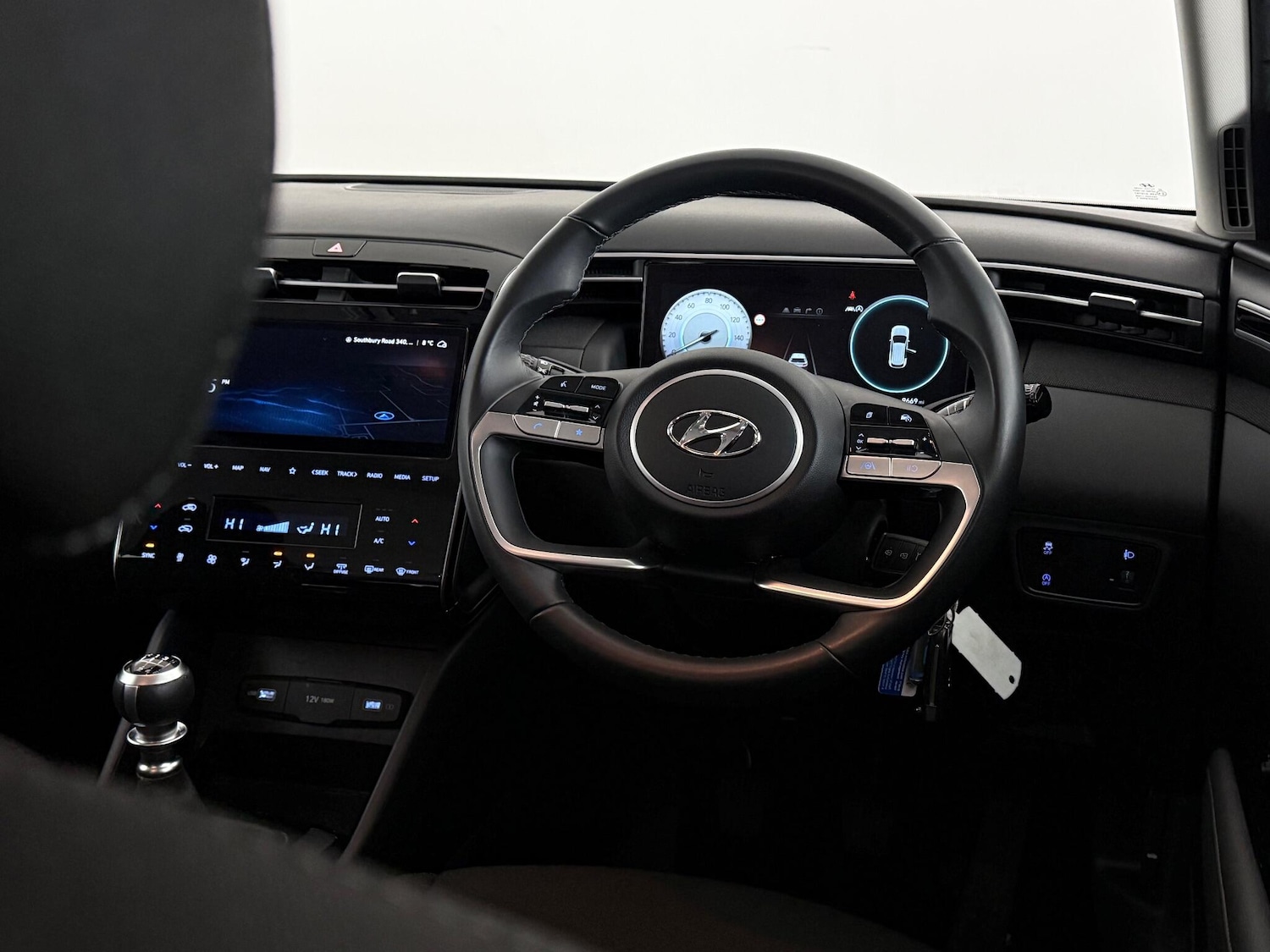 Used Hyundai TUCSON 2022 for sale - 77259832: Photo 13