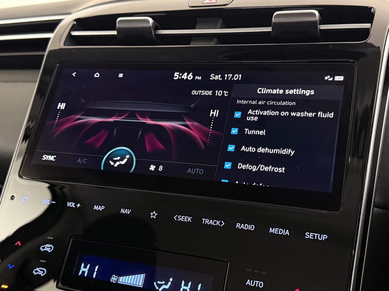 Used Hyundai TUCSON 2022 for sale - 77259832: Photo 28