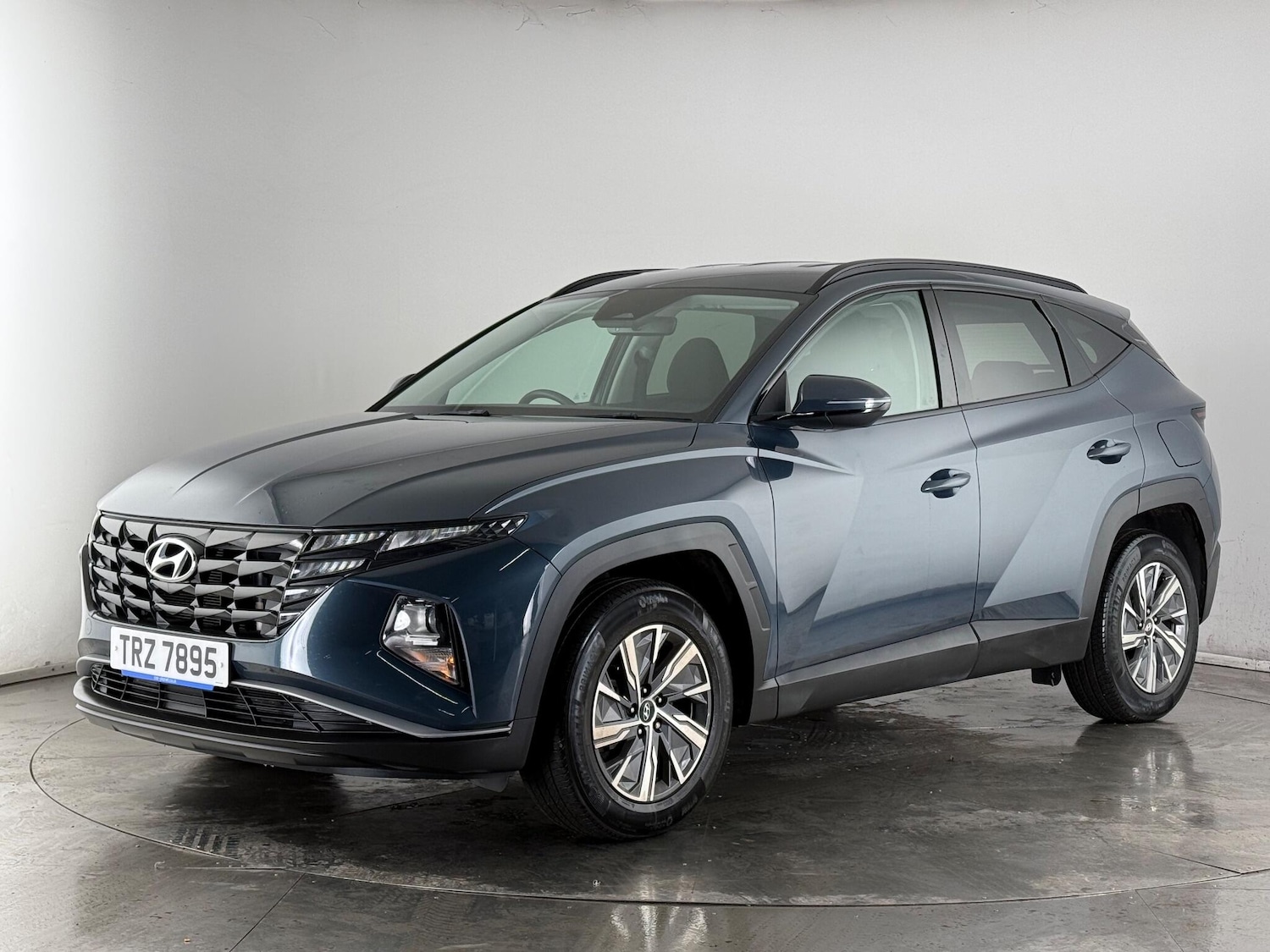 Used Hyundai TUCSON 2022 for sale - 77259832: Photo 3