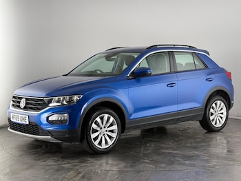 Used Volkswagen T-Roc 2019 for sale - 77195060: Photo