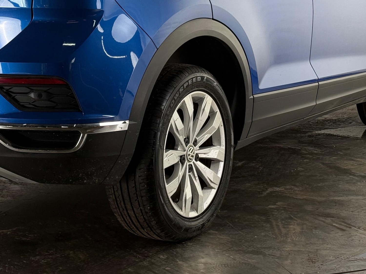 Used Volkswagen T-Roc 2019 for sale - 77195060: Photo 9