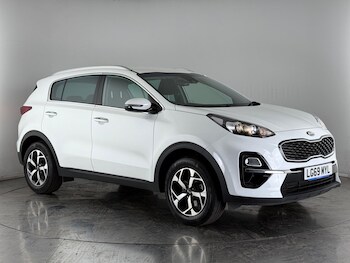 Used Kia Sportage 2020 for sale - 77217185: Photo
