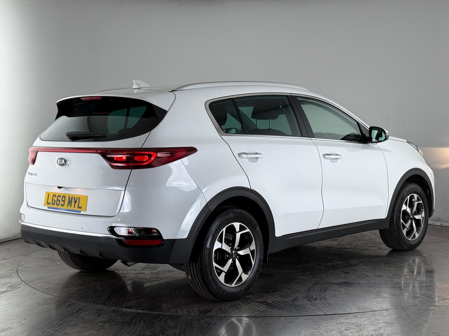 Used Kia Sportage 2020 for sale - 77217185: Photo 3