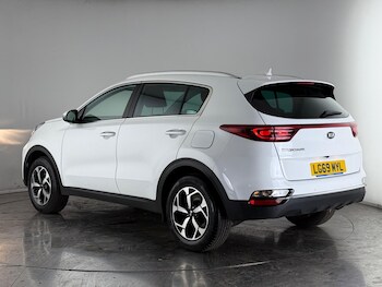 Used Kia Sportage 2020 for sale - 77217185: Photo