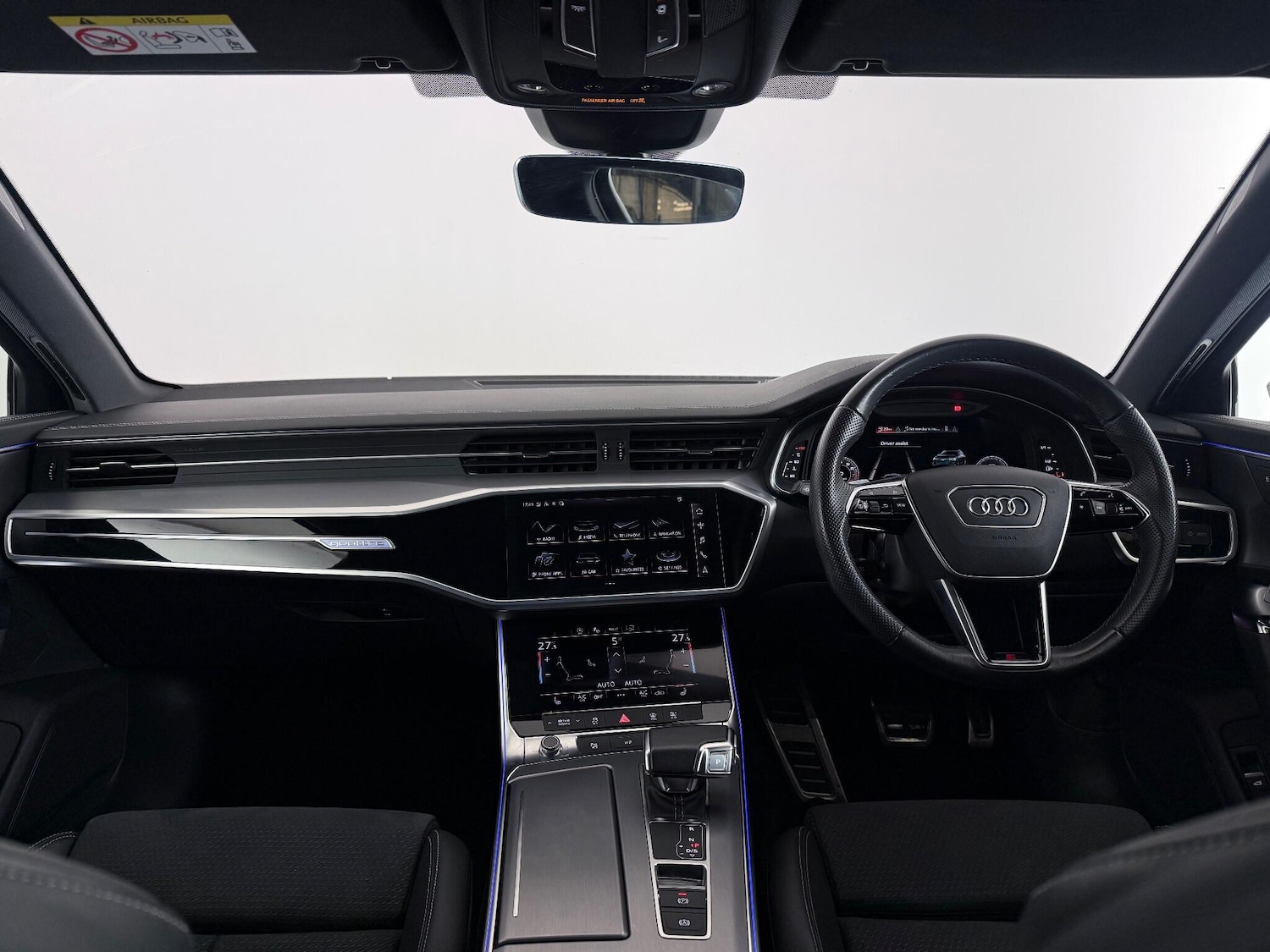 Used Audi A6 Saloon 2022 for sale - 76771986: Photo 21