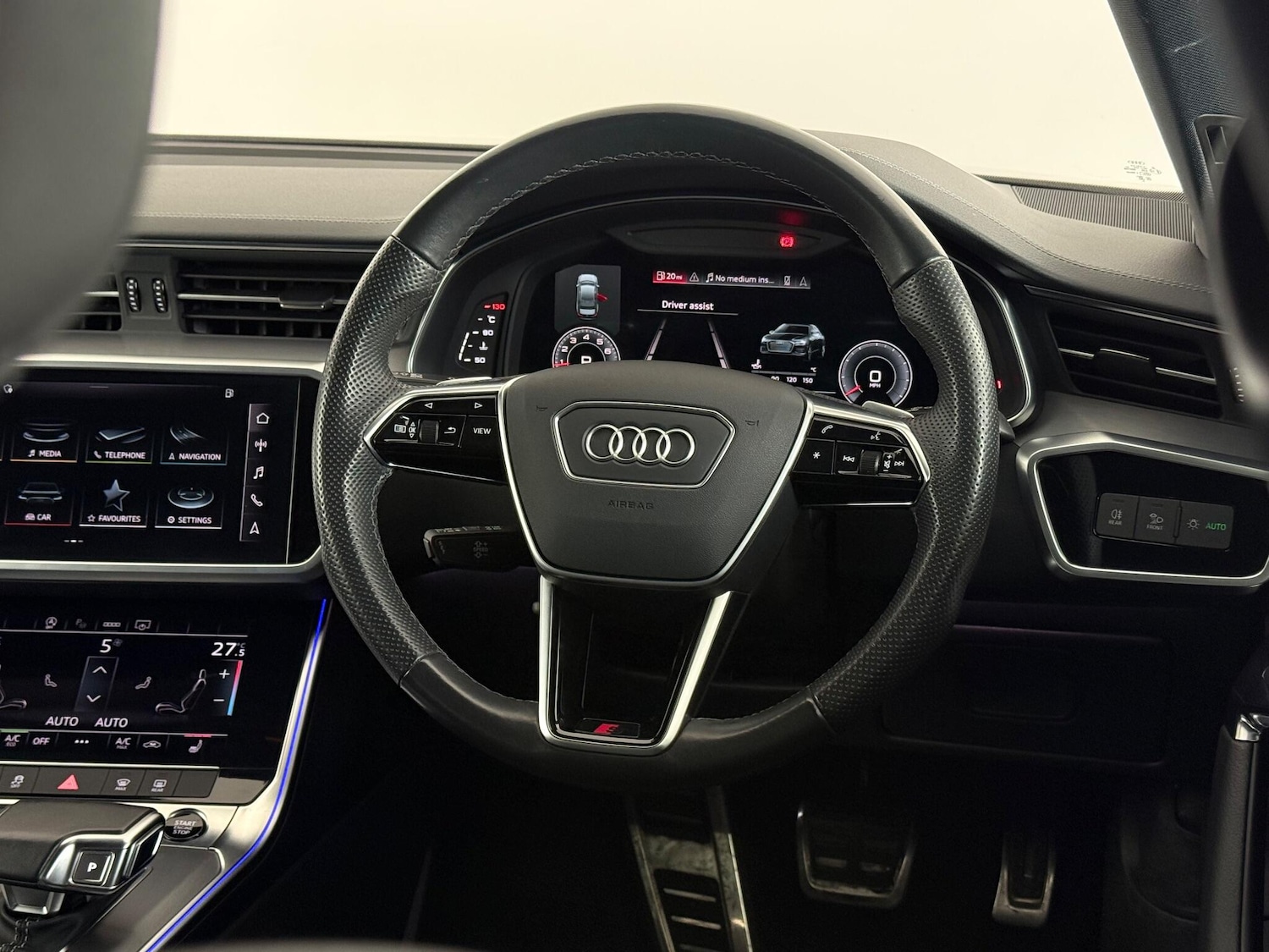 Used Audi A6 Saloon 2022 for sale - 76771986: Photo 23