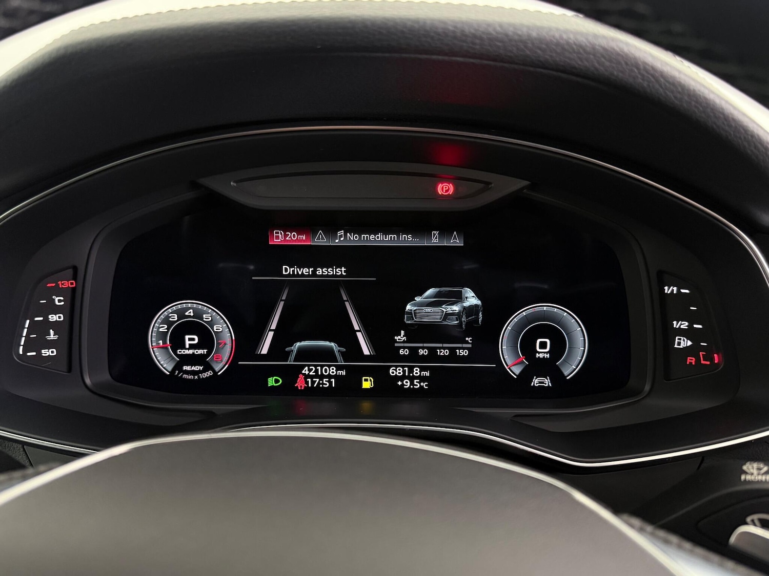 Used Audi A6 Saloon 2022 for sale - 76771986: Photo 25