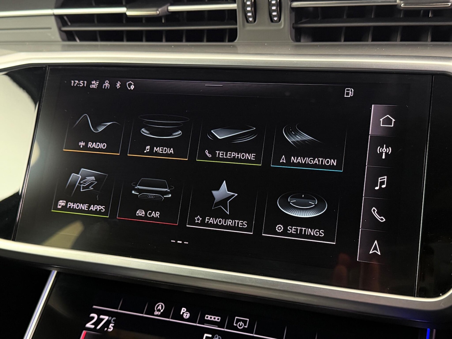 Used Audi A6 Saloon 2022 for sale - 76771986: Photo 36