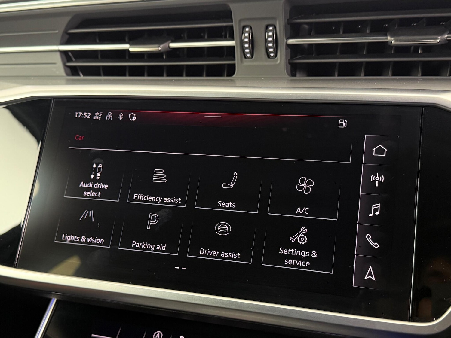 Used Audi A6 Saloon 2022 for sale - 76771986: Photo 37