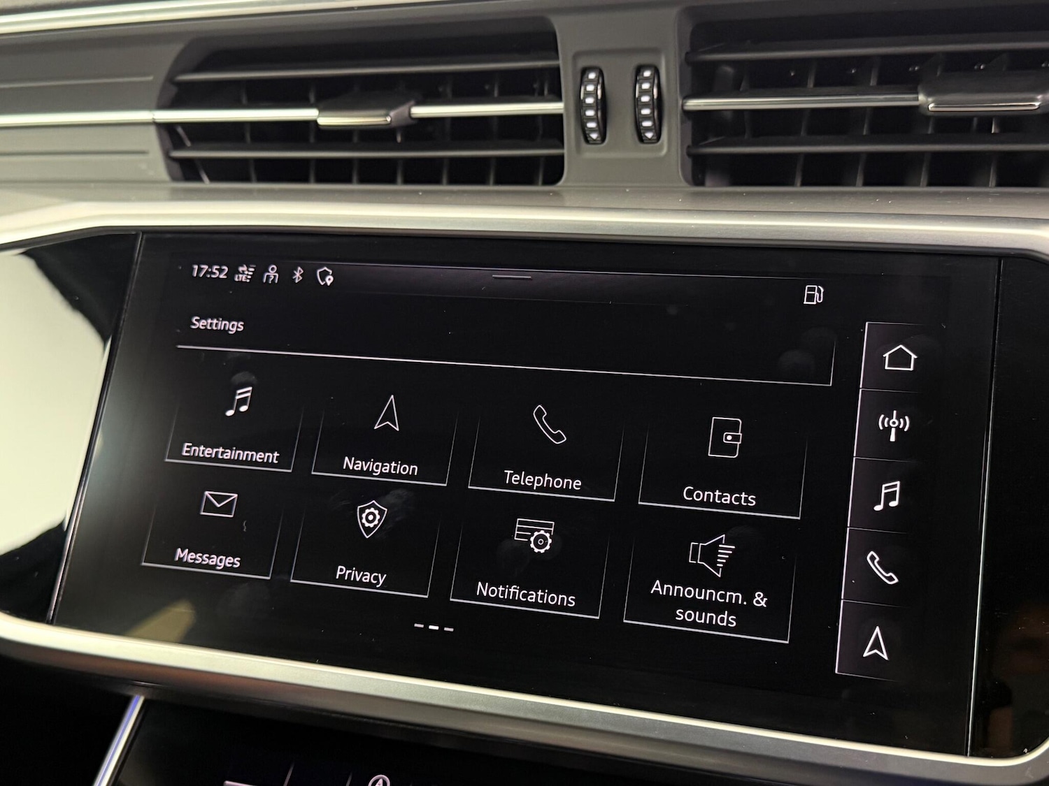 Used Audi A6 Saloon 2022 for sale - 76771986: Photo 40