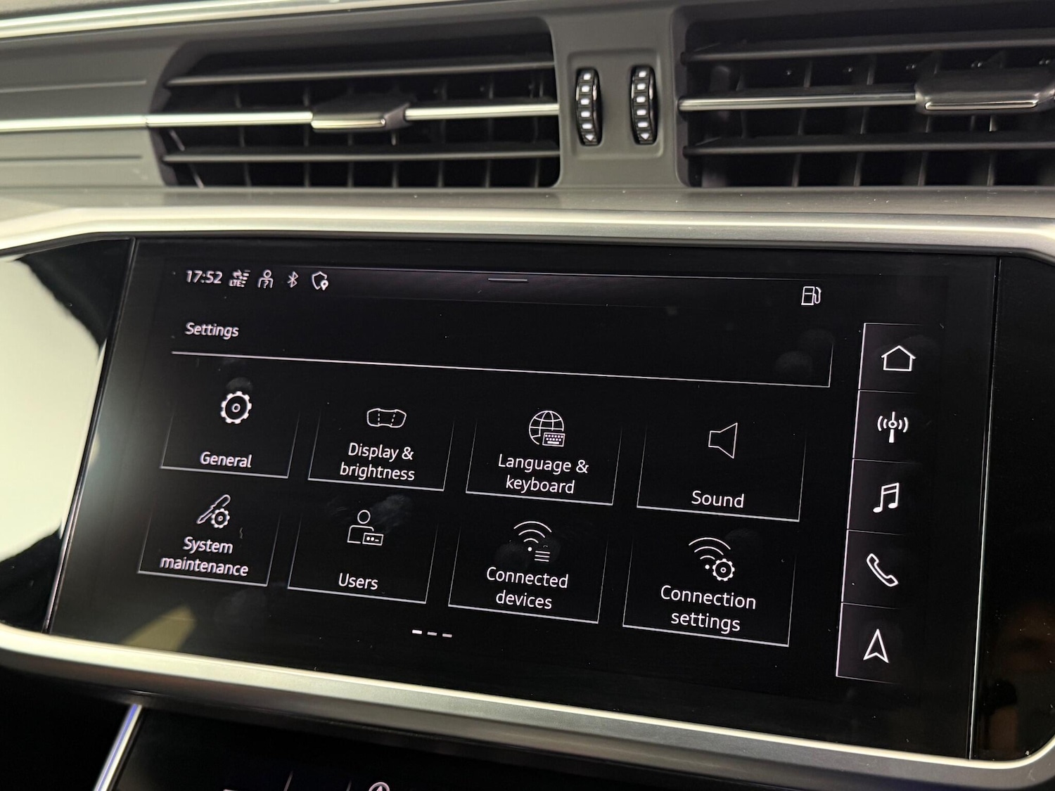 Used Audi A6 Saloon 2022 for sale - 76771986: Photo 41