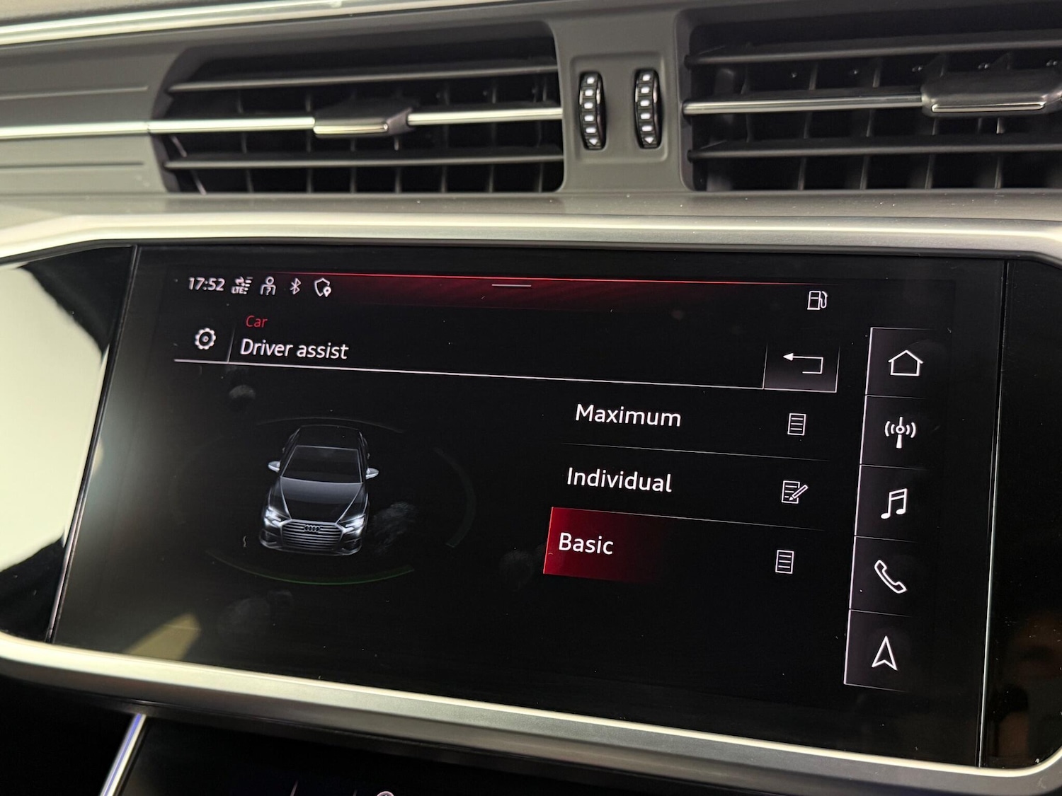 Used Audi A6 Saloon 2022 for sale - 76771986: Photo 42