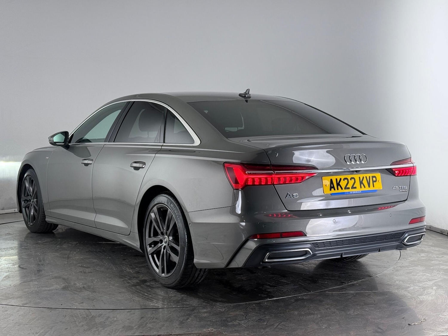 Used Audi A6 Saloon 2022 for sale - 76771986: Photo 5