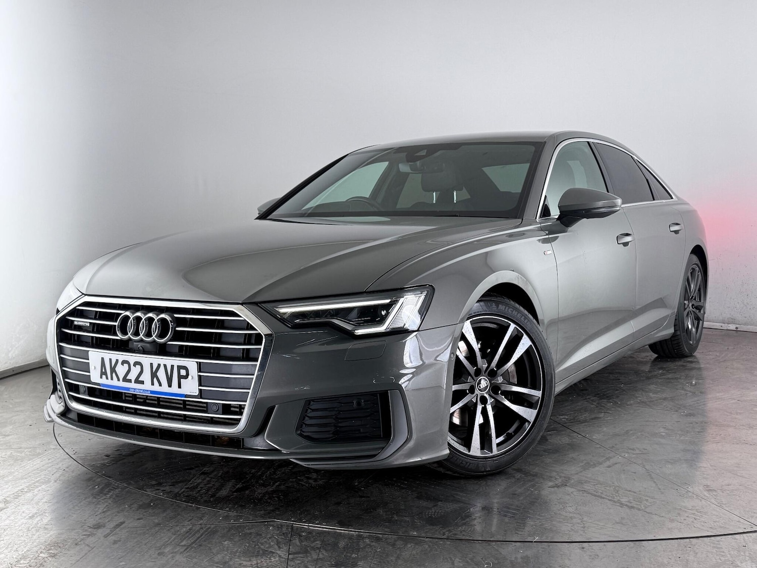 Used Audi A6 Saloon 2022 for sale - 76771986: Photo 53