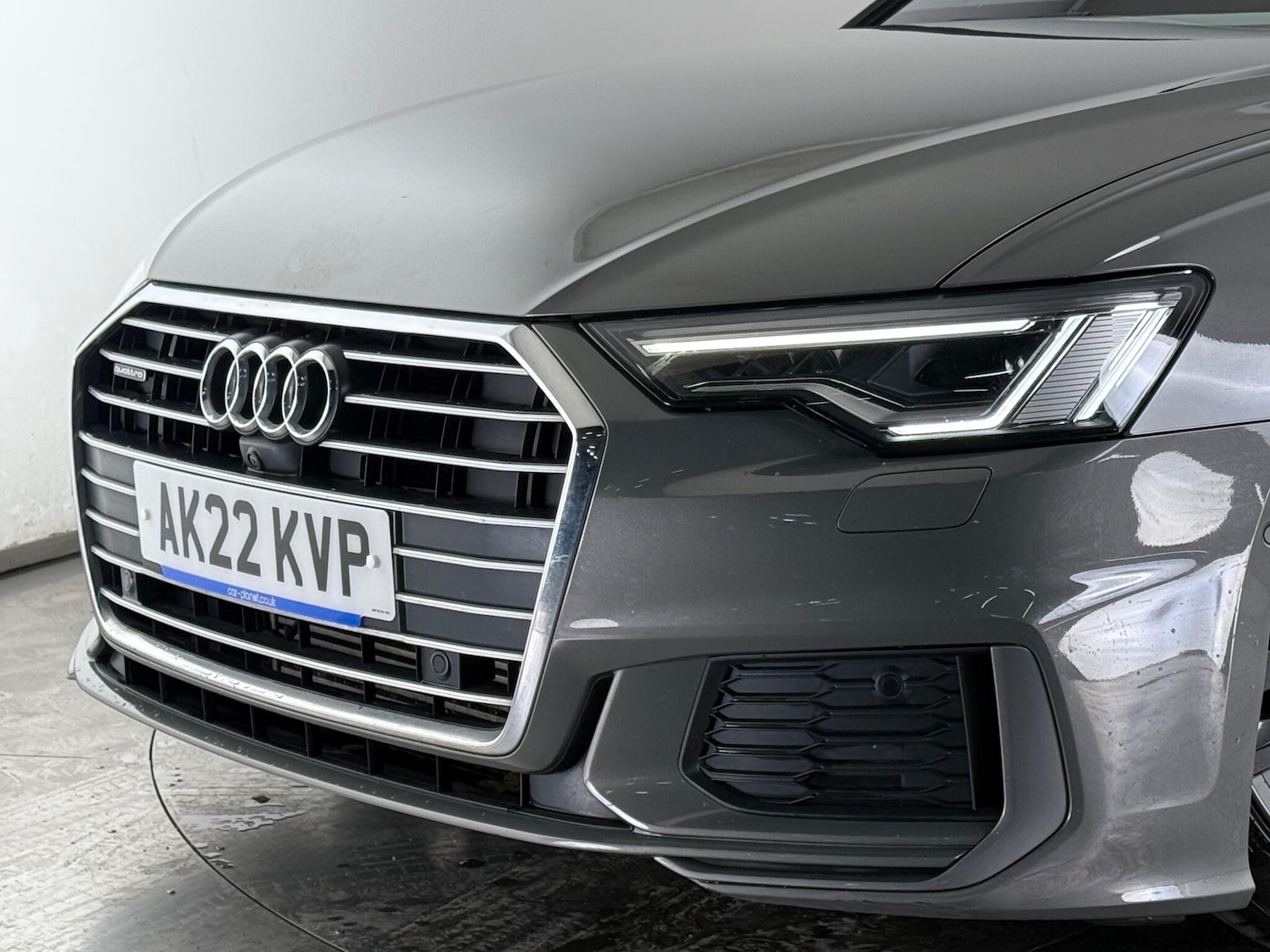 Used Audi A6 Saloon 2022 for sale - 76771986: Photo 54