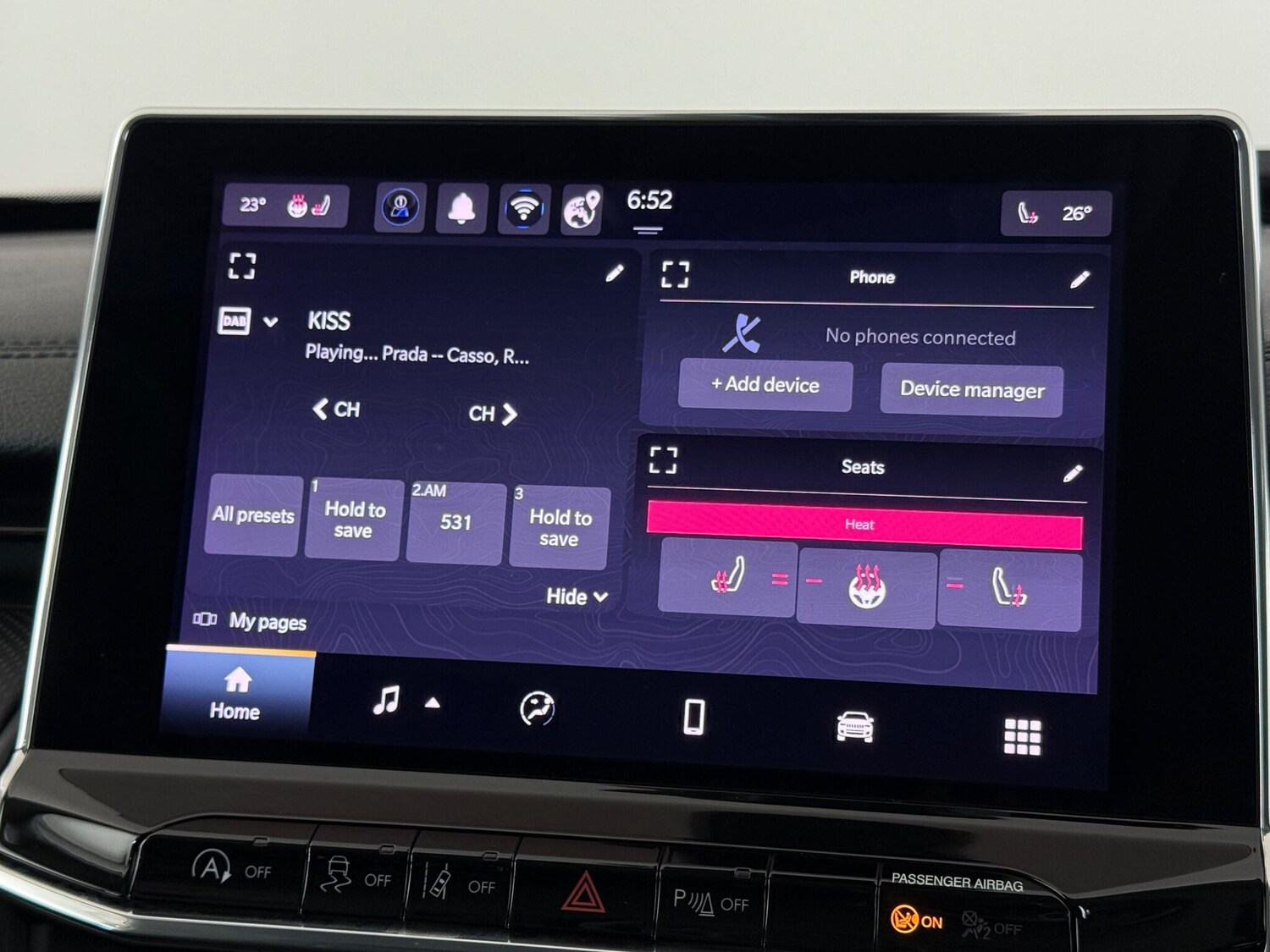 Used Jeep Compass 2022 for sale - 76715598: Photo 30