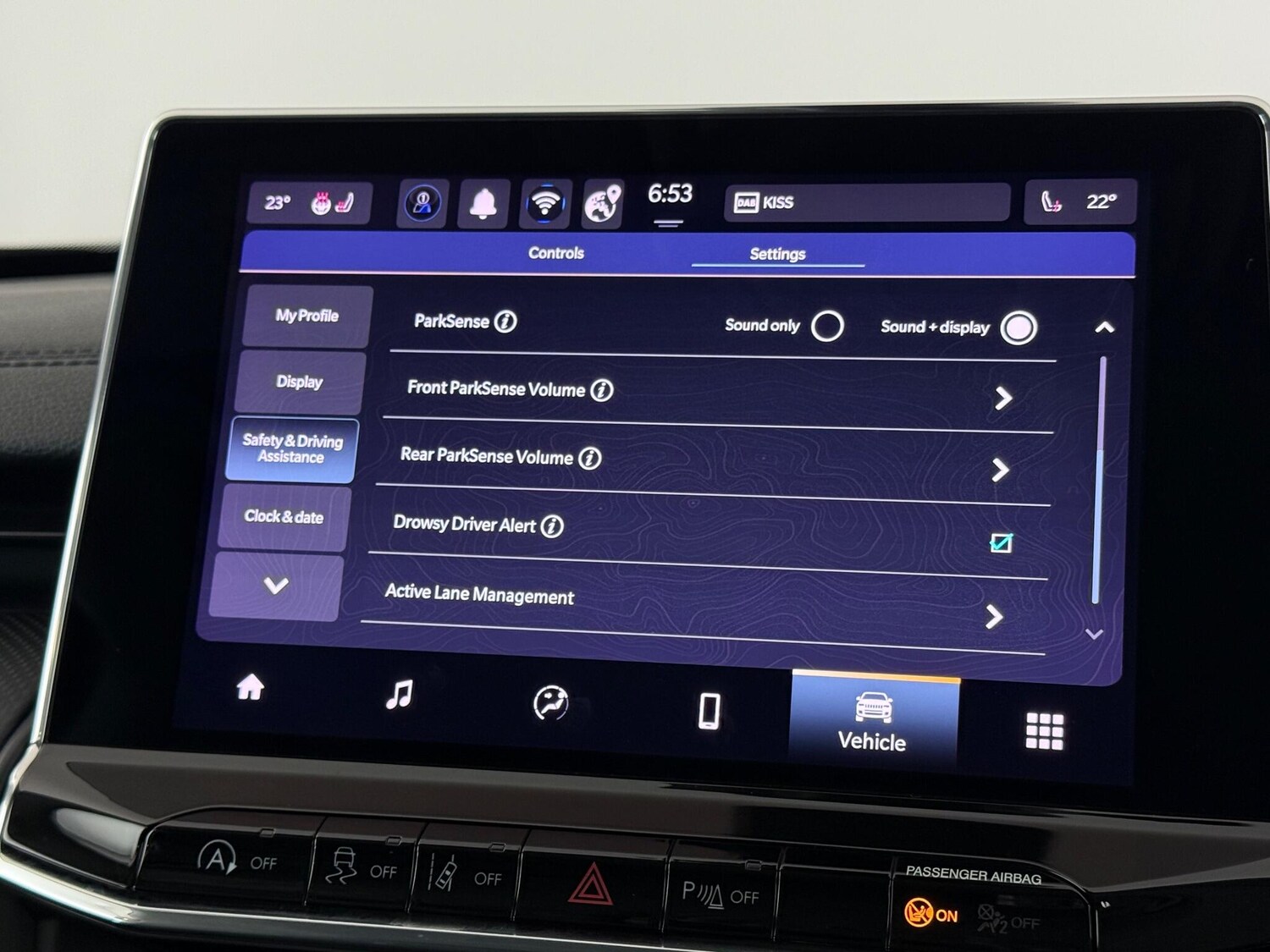 Used Jeep Compass 2022 for sale - 76715598: Photo 35