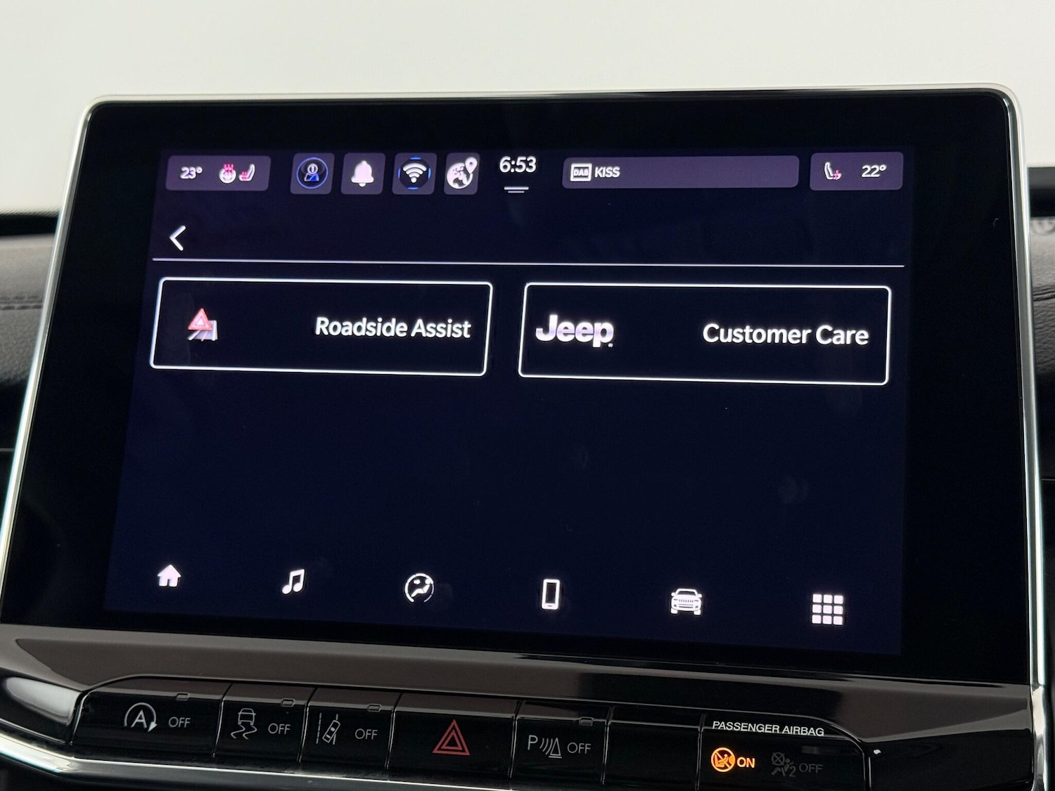 Used Jeep Compass 2022 for sale - 76715598: Photo 40