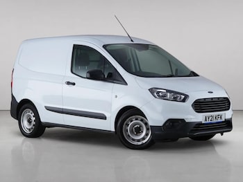Used Ford Transit Courier 2021 for sale - 79248846: Photo