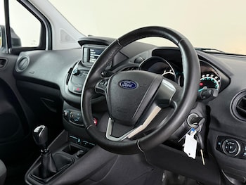 Used Ford Transit Courier 2021 for sale - 79248846: Photo