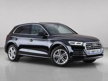 Used Audi Q5 2020 for sale - 79304447: Photo