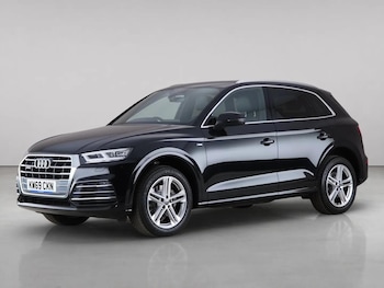 Used Audi Q5 2020 for sale - 79304447: Photo