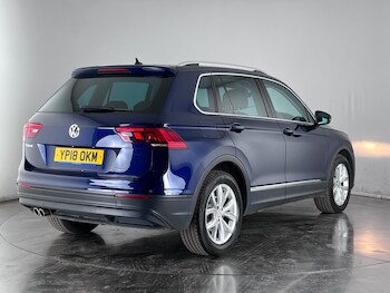 Used Volkswagen Tiguan 2018 for sale - 77243976: Photo