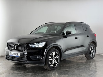 Used Volvo XC40 2018 for sale - 77074051: Photo
