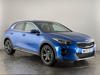 Kia XCeed feature image