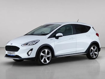 Used Ford Fiesta 2018 for sale - 79206324: Photo