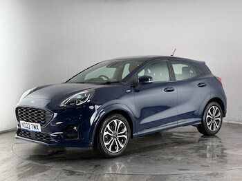 Used Ford Puma 2022 for sale - 77181291: Photo